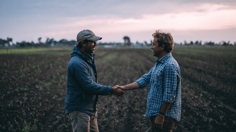 Imagem representando investimento federal em tecnologia para o agronegócio divulgado no Edital do Agro 4.0