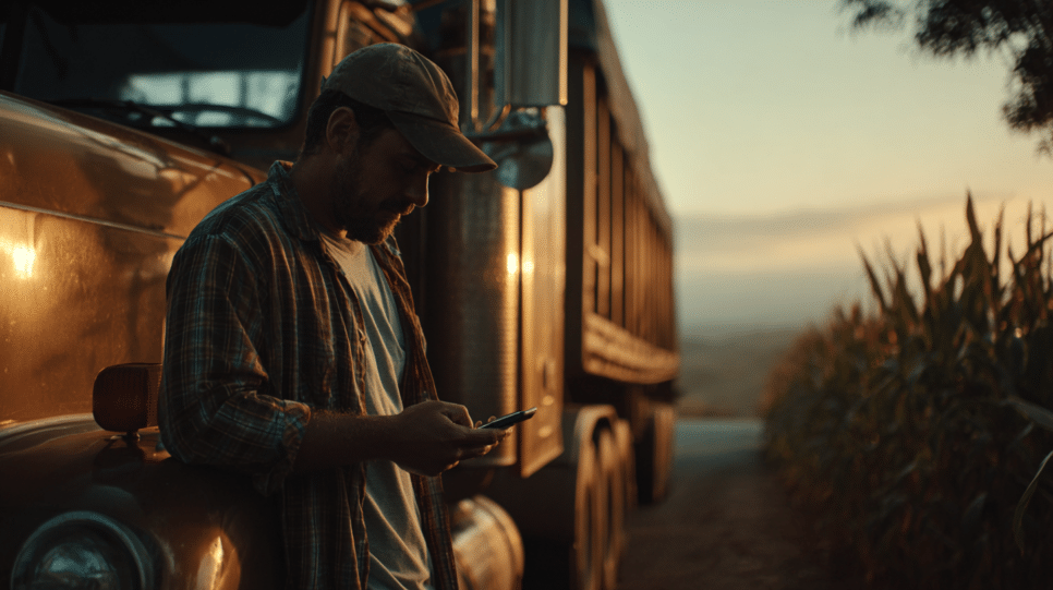 Alta do diesel pesa no agro e na logística rodoviária. IoT e gestão inteligente transformam dados de abastecimento em redução de consumo e custo operacional.