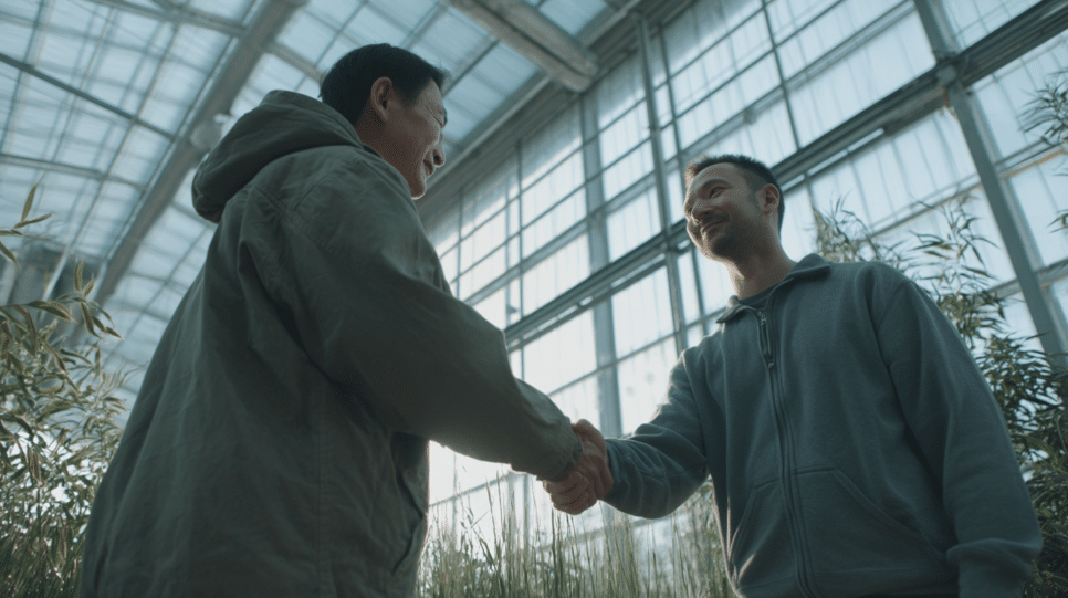 China e Uruguai assinaram mais de 20 acordos em março de 2026, incluindo biotecnologia, IA e robótica agrícola.