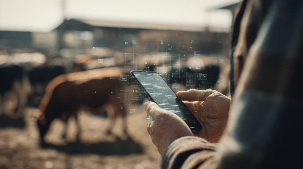 FieldData lança no Brasil Inteligência Artificial que converte mensagens de WhatsApp em dados estruturados para gestão rural. Plataforma já soma 1.700 fazendas cadastradas.