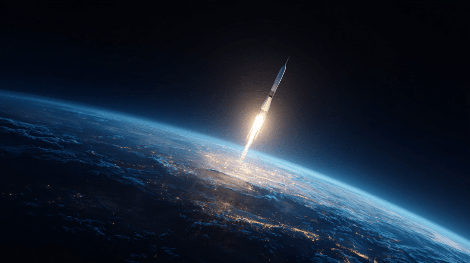 Imagem de satélite da Rússia para competir com a starlink