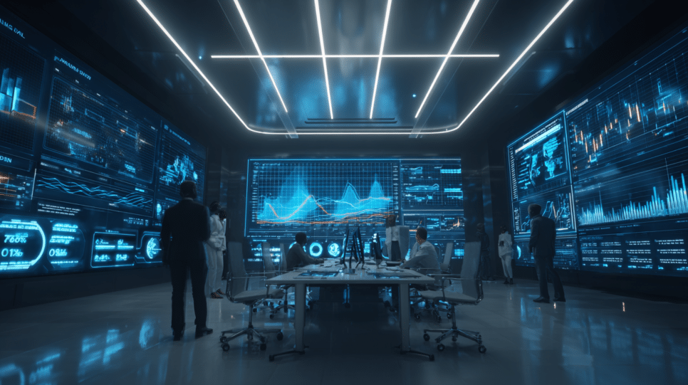 Redução prevista de 90% nos custos da inteligência artificial até 2030, com impacto econômico e tecnológico, diz Gartner.