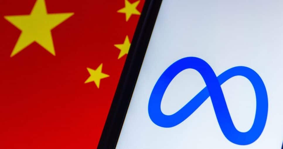 China e Meta