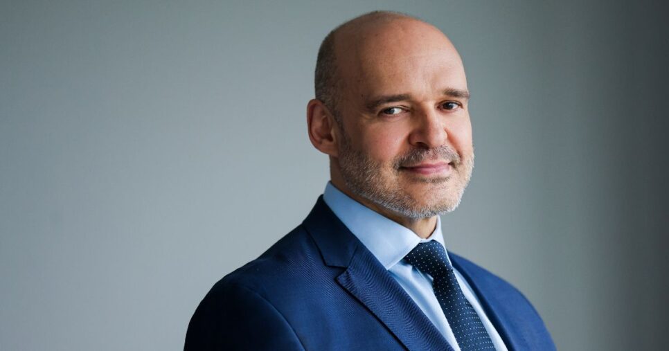 Fabio Costa, VP B2B da TIM. Foto: Divulgação