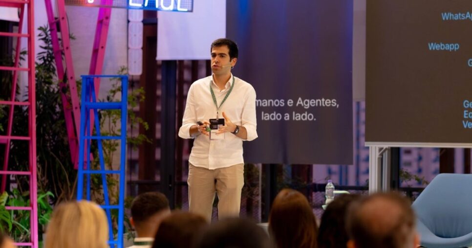 Fernando Wolff, Tech For Humans, porto