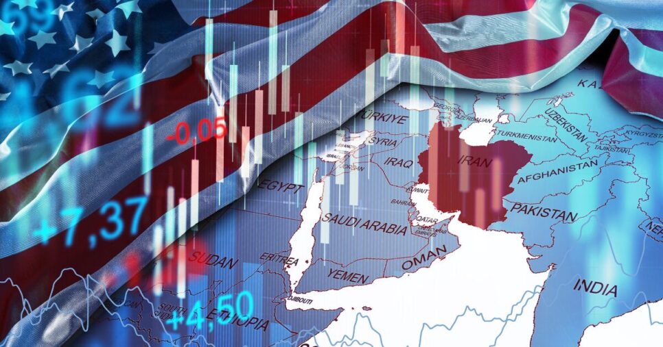 Guerra do oriente médio