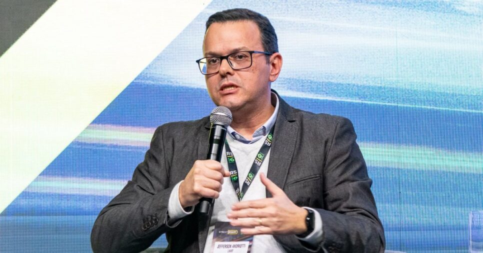 Jefferson Andriotti, Lwart