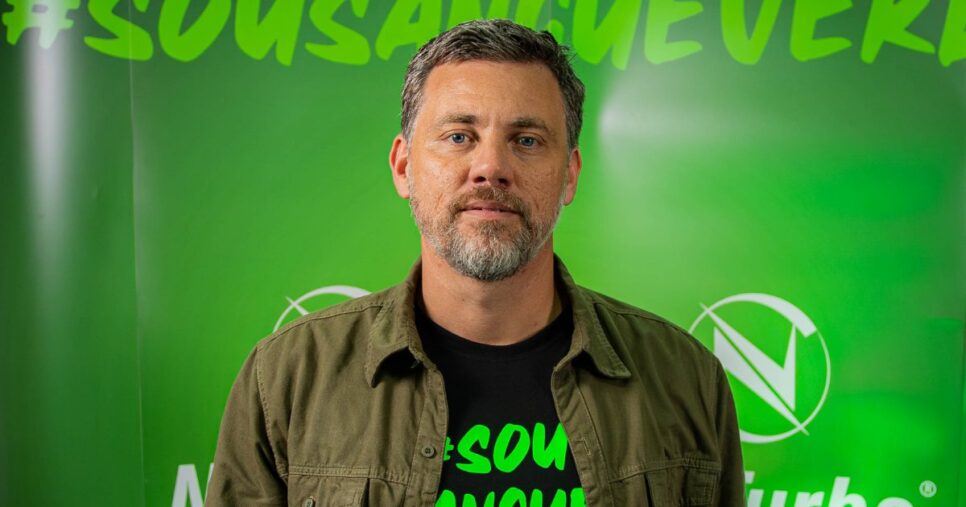 Eduardo Garcia, Net Turbo Telecom, empresa