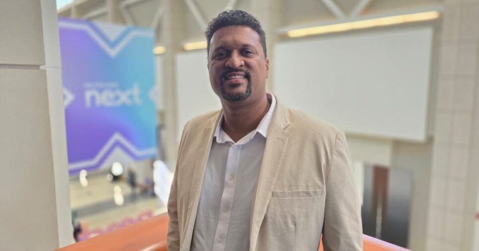 Marlon Menezes, engenheiro sênior de sistemas da Nutanix, IA