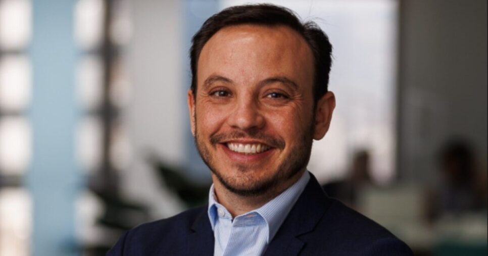 Guilherme Solleiro, gerente-geral do Indra Group no Brasil