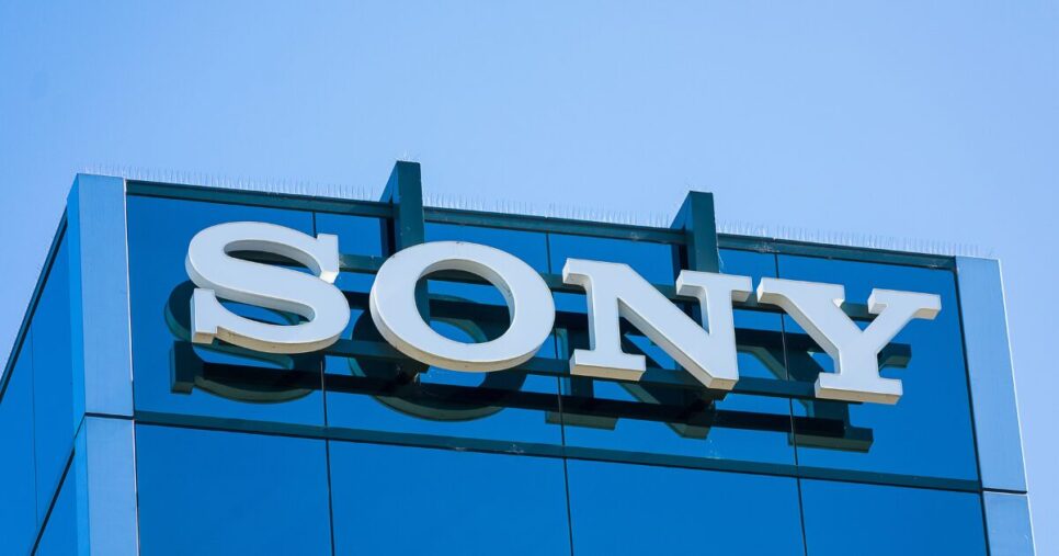 Logo da Sony (Imagem: shutterstock)