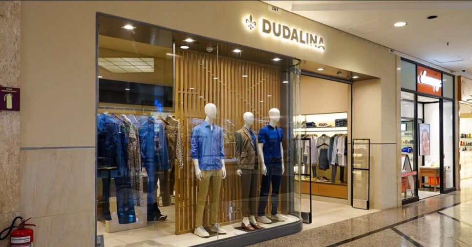 dudalina, veste, loja