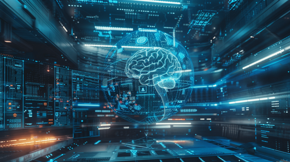 Agentes de IA em infraestrutura crítica digital com foco em cibersegurança e integração de sistemas tecnológicos avançados