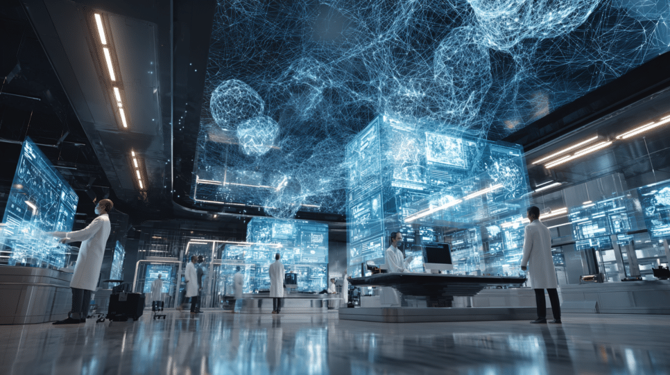 Microsoft lança três modelos de IA próprios, destacando inovação tecnológica, liderança em inteligência artificial e desenvolvimento avançado de algoritmos em ambiente corporativo moderno