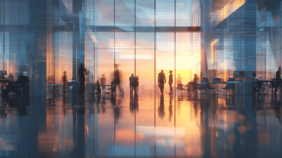 IA reduz jornada de trabalho segundo CEO do JPMorgan, com automação e produtividade transformando o ambiente corporativo moderno