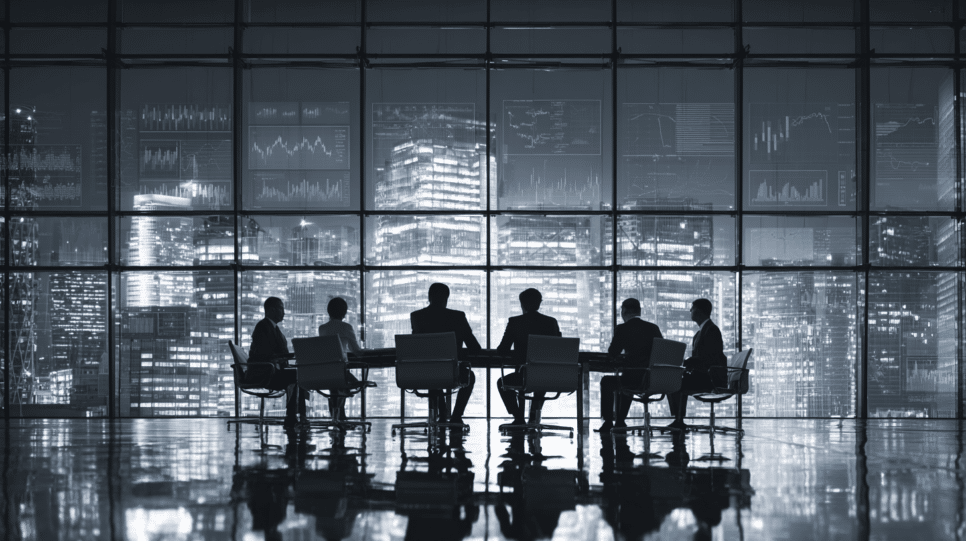 Executivos em negociação tensa diante de barreira regulatória ilustram como a China bloqueia compra da Manus pela Meta no setor global de tecnologia.