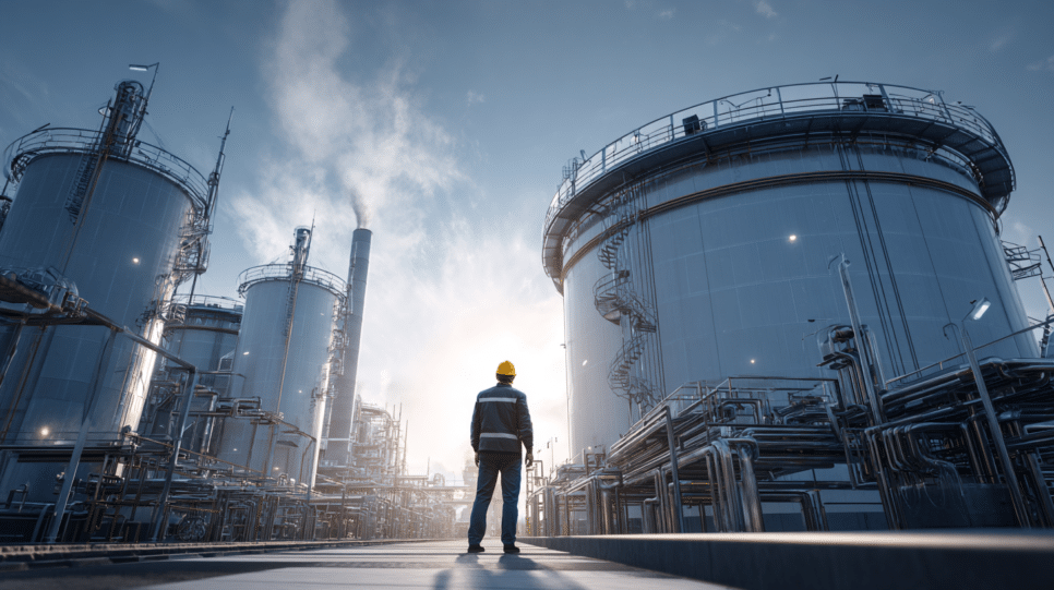 Imagem representando impacto do biometano no agronegócio