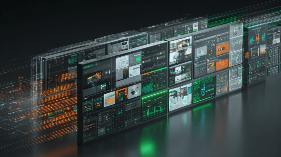 Central de segurança digital mostra o Google Gemini bloqueando anúncios maliciosos em escala com IA para reforçar a confiança na publicidade online.