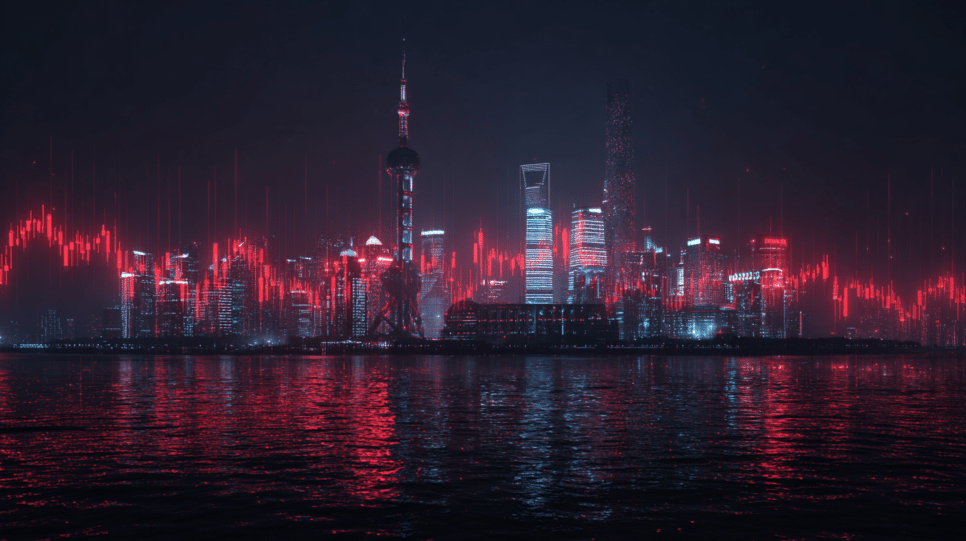 Queda ações Alibaba Tencent IA impacto mercado tecnologia